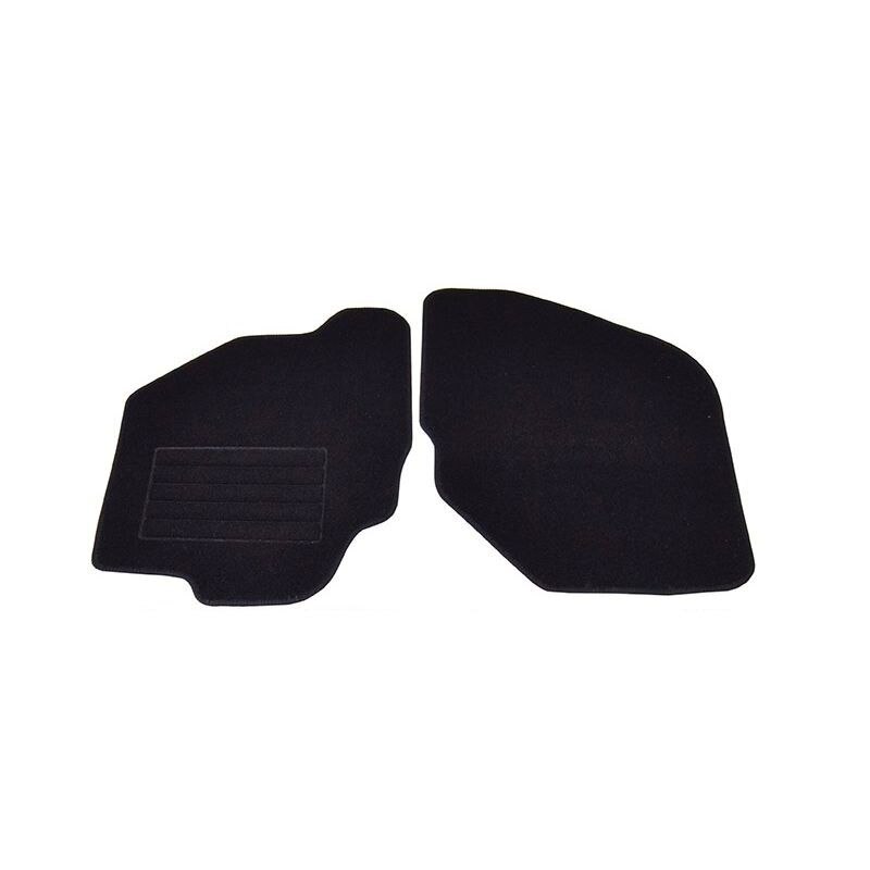 Rubber automatten Honda Jazz | Rubber automat Honda Jazz | Rubber