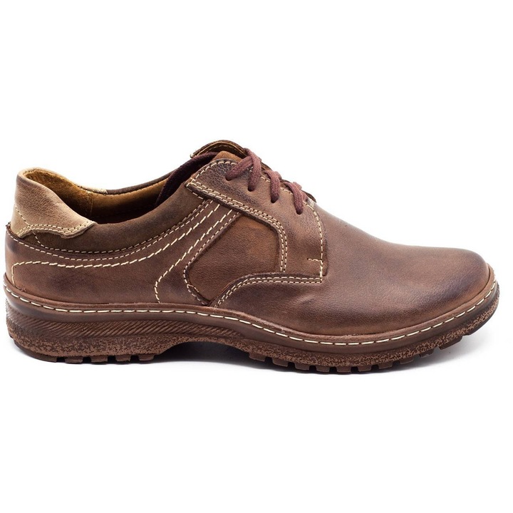 Pantofi pentru barbati KOMODO, BM104856, maro
