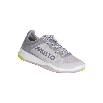 Pantofi sport barbati, Musto Dynamic Pro Ii Adapt, Gri, 10.5 Pantofi sport barbati, Musto Dynamic Pro Ii Adapt, Gri, 10.5
