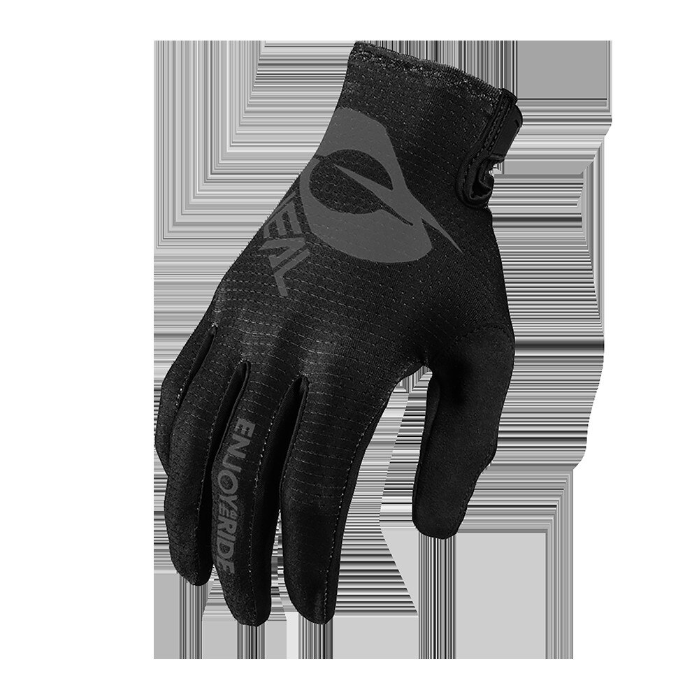Manusi Ciclism O'Neal Matrix Stacked - L/9, Negru
