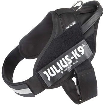 Ham K9 IDC Power Stealth - Marimea 1, 23 - 30 kg, Negru Ham K9 IDC Power Stealth - Marimea 1, 23 - 30 kg, Negru