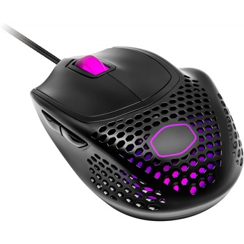Mouse gaming optic Cooler Master MM720 Matte Black Mouse gaming optic Cooler Master MM720 Matte Black