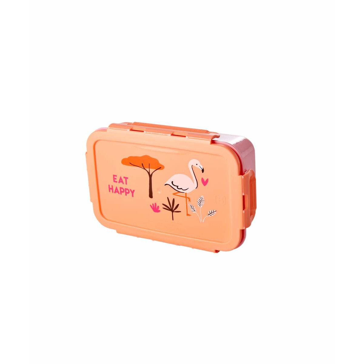 Cutie Alimentara Flamingo Rice 14x21 cm