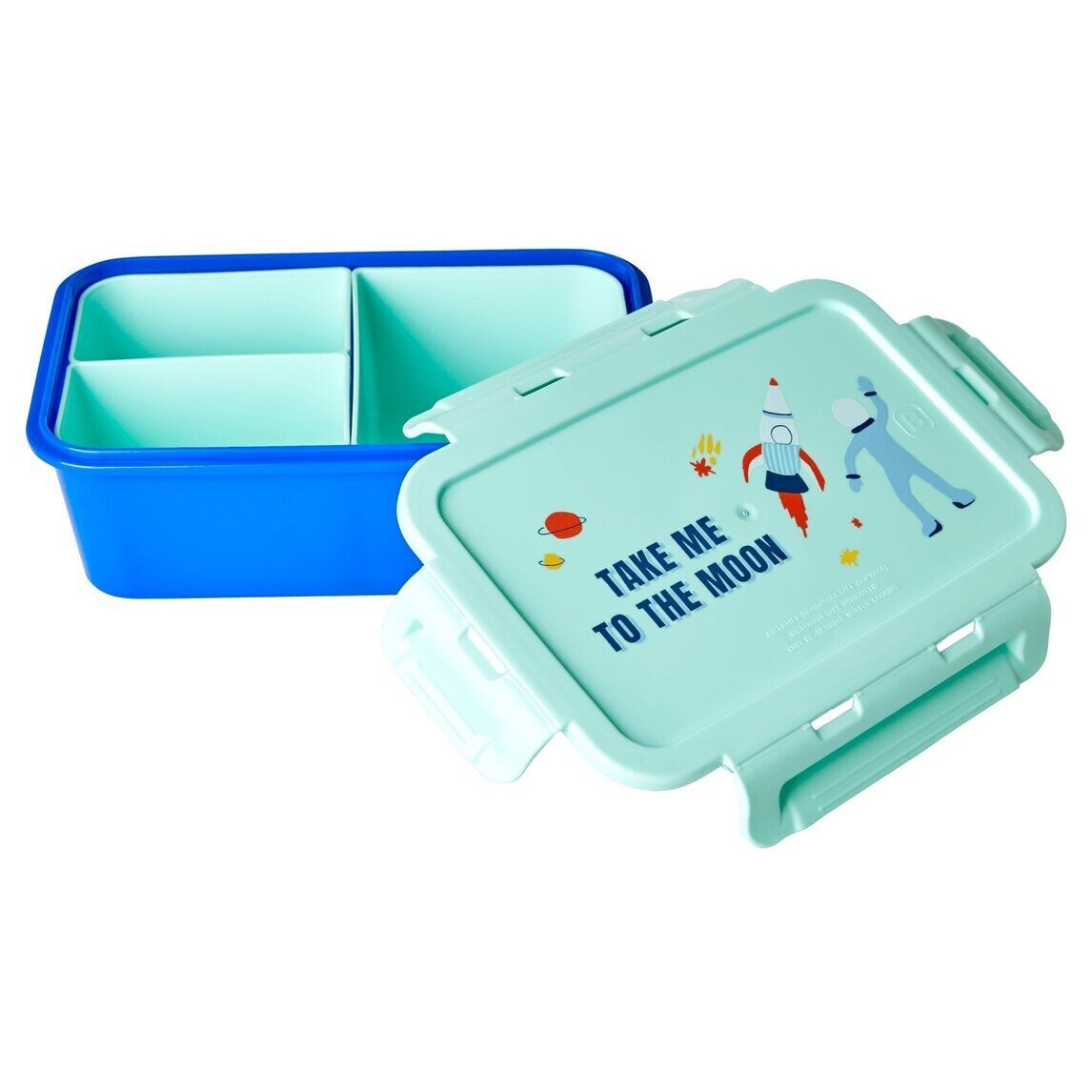 Cutie Alimentara Spatiala Rice 7,5 x 14 x 21 cm