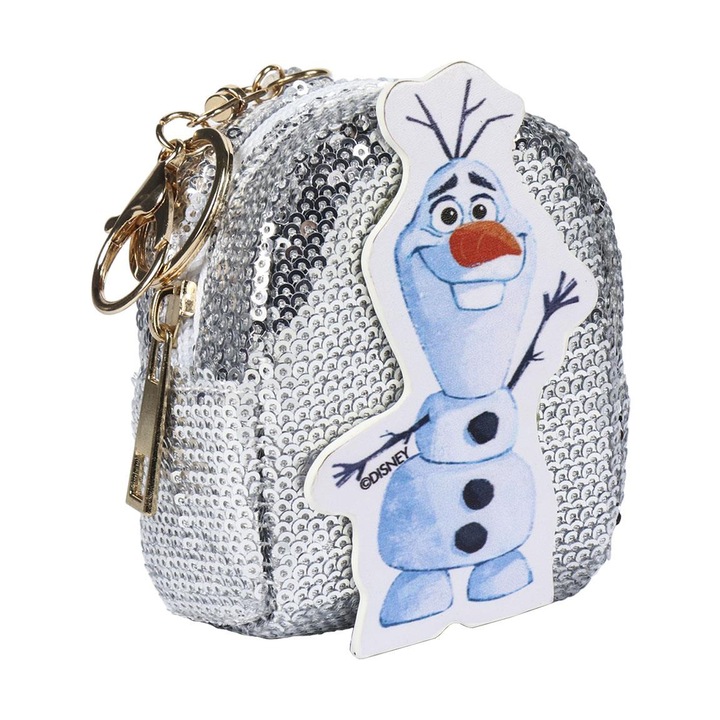 Ключодържател-портмоне Cerda Frozen II 2600000820-2, Многоцветен