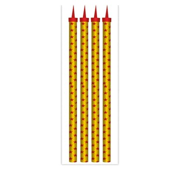Set Artificii Tort 2 minute 30cm Set Artificii Tort 2 minute 30cm