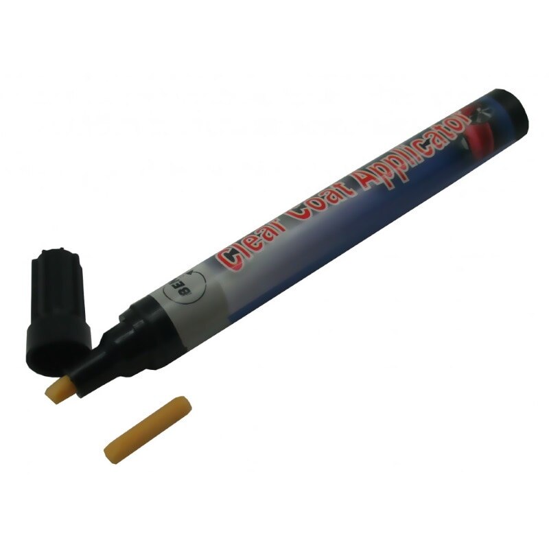 analyse Supply a few Creion Corector cu Lac Transparent pentru Zgarieturi Auto de Suprafata,  Universal, Orice Culoare, 10ml - eMAG.ro
