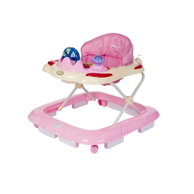 Premergator KikkaBoo Numbers Light Pink