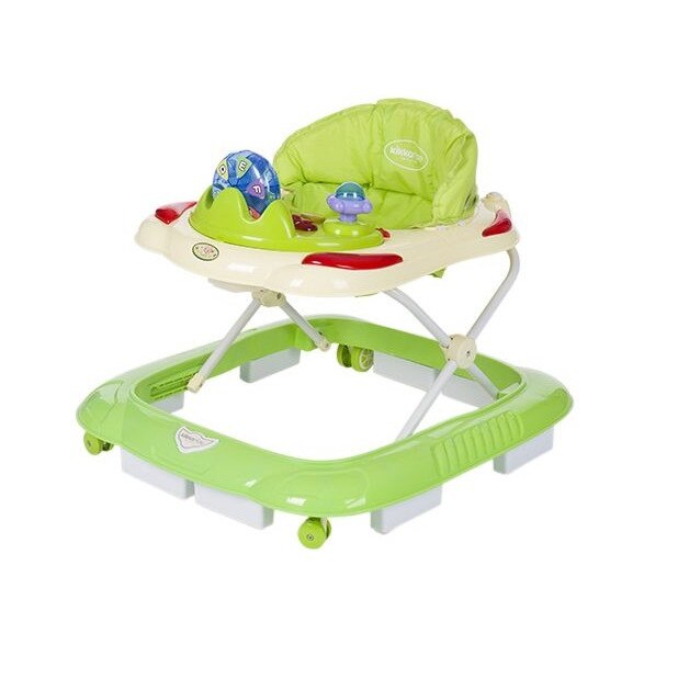 Premergator KikkaBoo Numbers Green