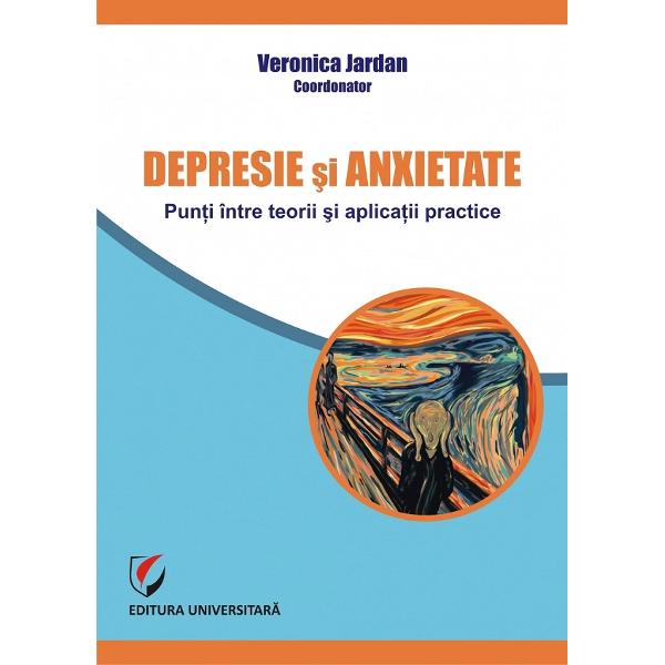 Depresie si anxietate - Veronica Jardan