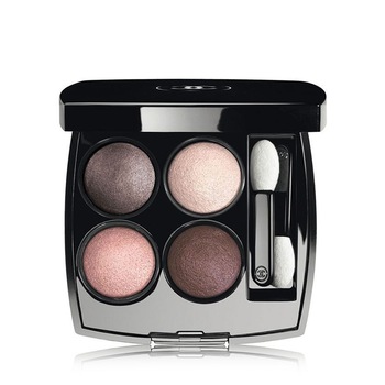 Paleta de farduri Chanel Les 4 Ombres 226 Tisse Rivoli, 2 g Paleta de farduri Chanel Les 4 Ombres 226 Tisse Rivoli, 2 g