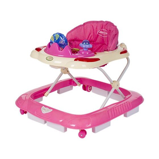 Premergator KikkaBoo Numbers Dark Pink