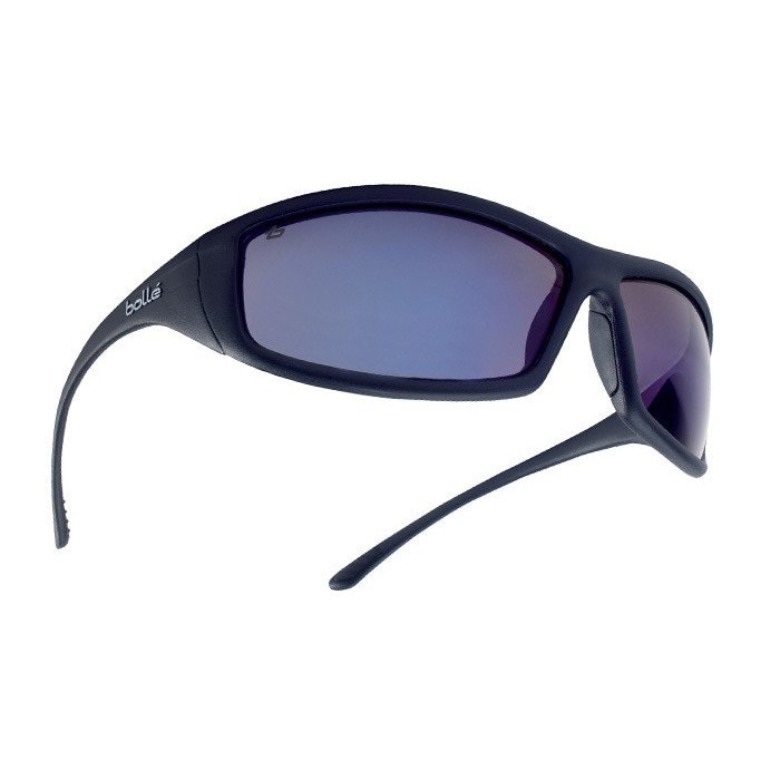 Ochelari de protectie Bolle Safety SOLIS - Blue Flash