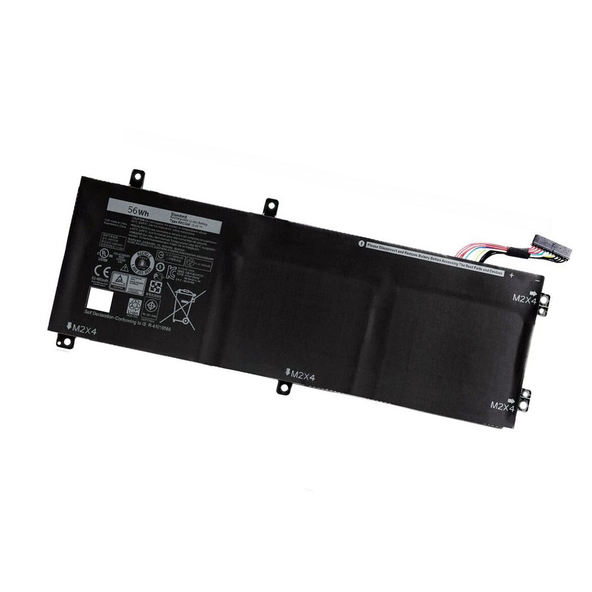 Baterie RRCGW pentru Dell XPS 15 9550, Precision 5510, 56WHR 62MJV