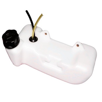 Rezervor Benzina Motocoasa Ruris Atlet 368, 369, Distanta Prindere 10 cm Rezervor Benzina Motocoasa Ruris Atlet 368, 369, Distanta Prindere 10 cm