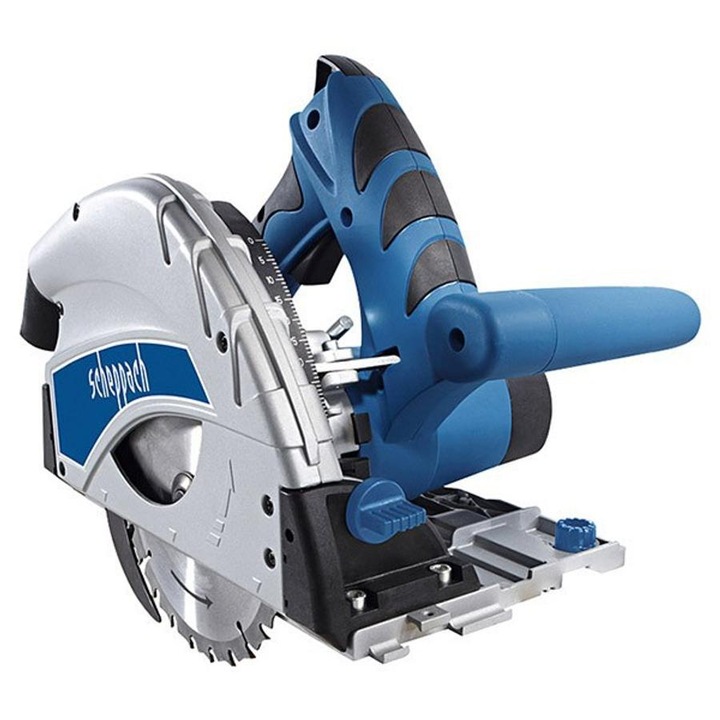 Scheppach PL 55 Kézi körfűrész 160 mm 1200W