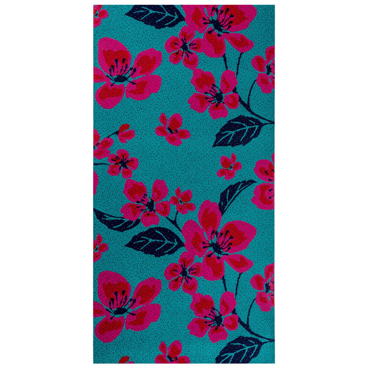 Traversa Susy Toluca, Turcoaz, 67x100 cm