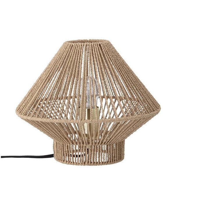 Lampa De Birou Bloomingville Natur 30cm