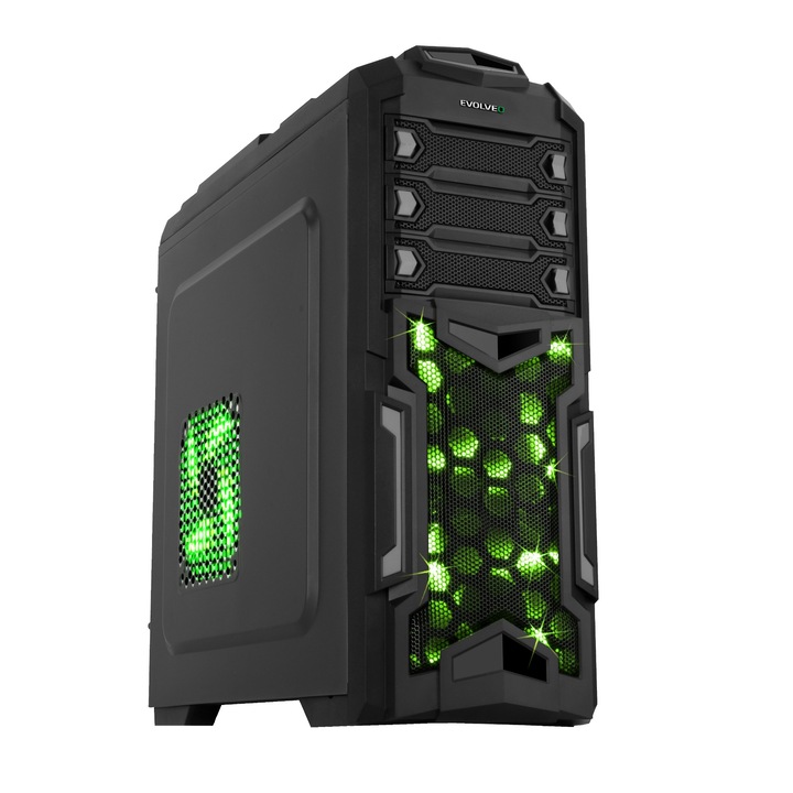 Sistem desktop gaming TREND GATEWAY, procesor Intel