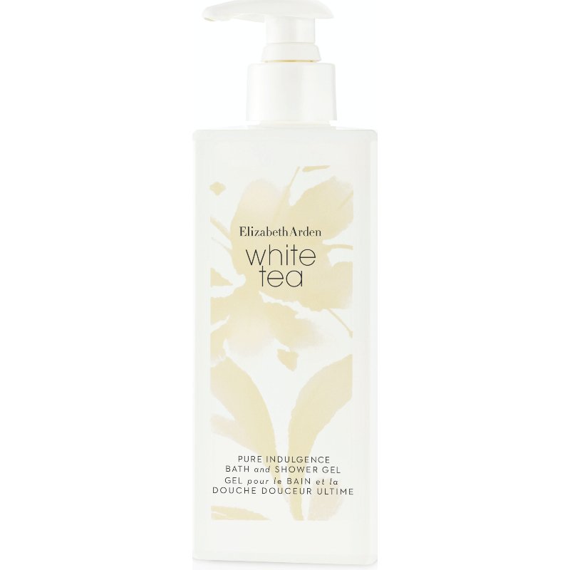 Gel de dus Elizabeth Arden, White Tea, 400 ml