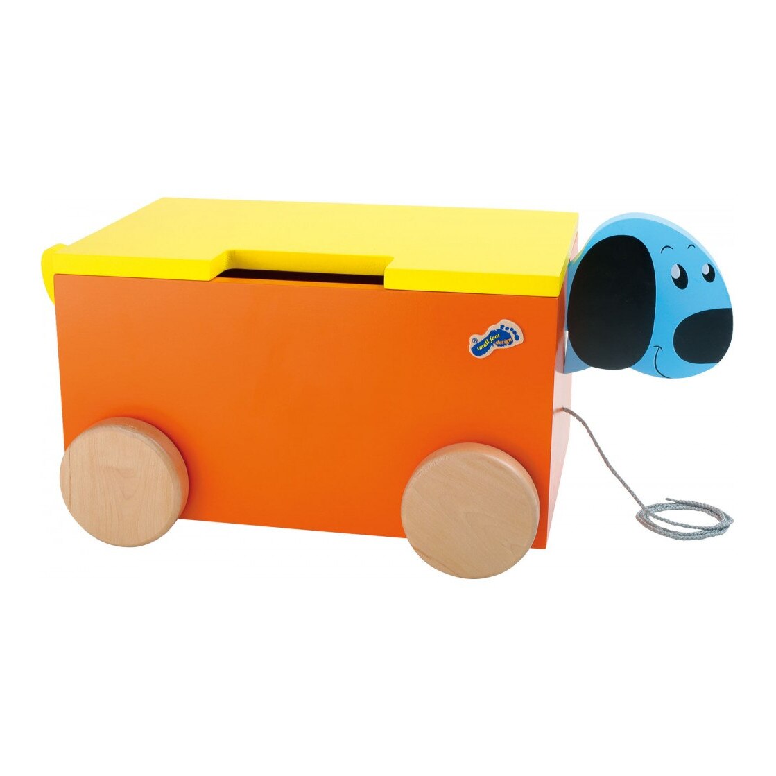 Cutie depozitare jucarii, Legler Small Foot