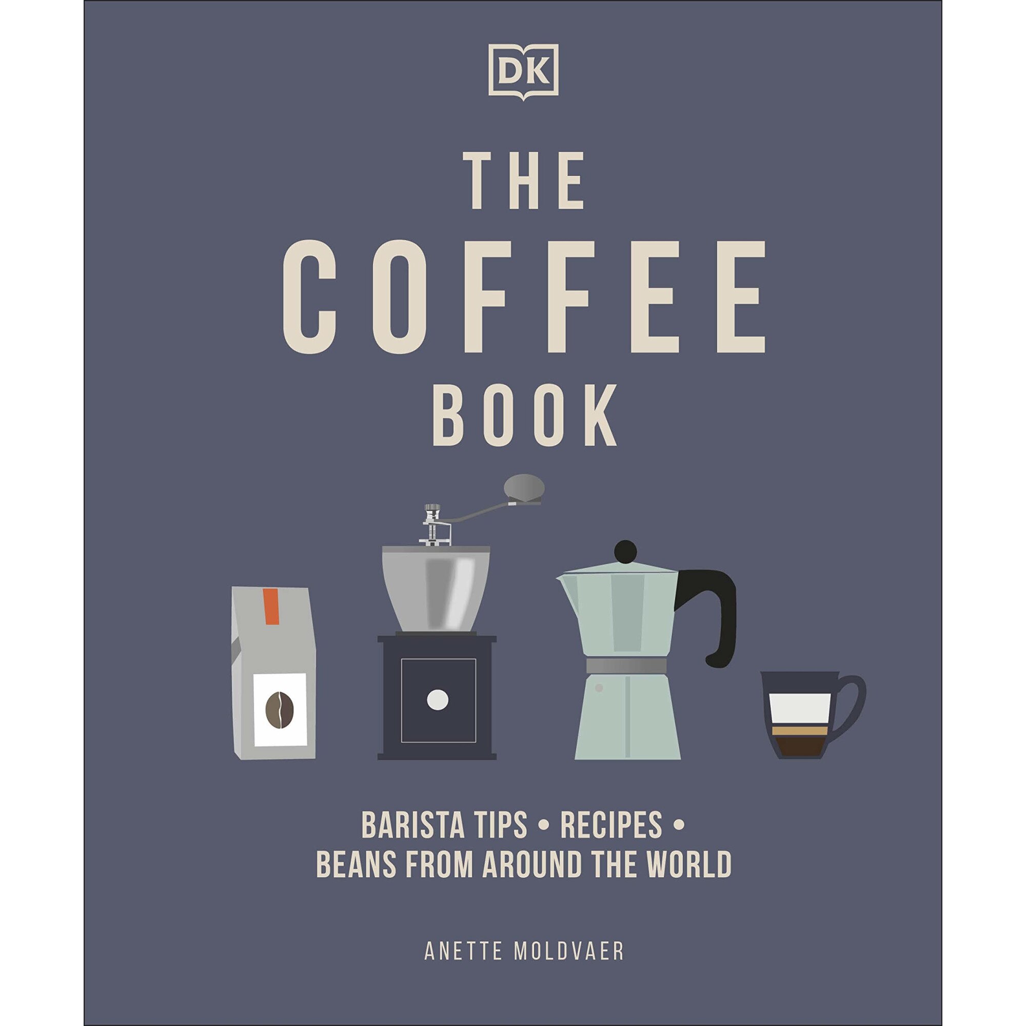 The Coffee Book - Anette Moldvaer