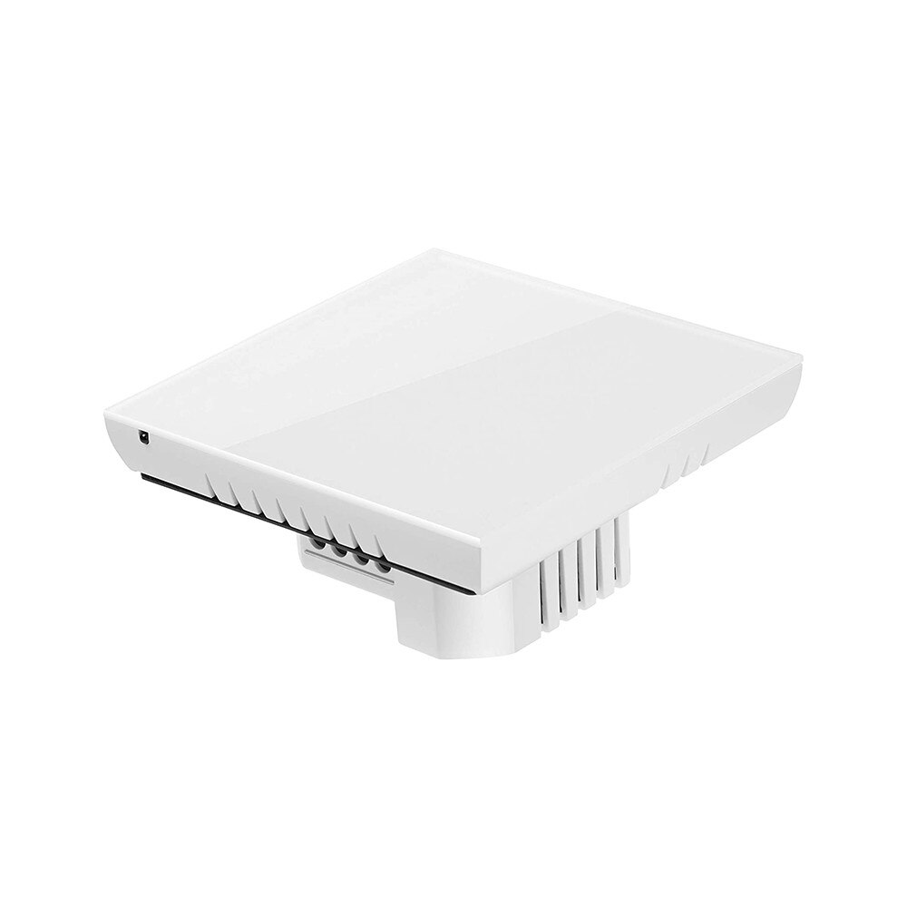Termostat Wi-Fi pentru incalzirea electrica in pardoseala BeOk TGW003 ...