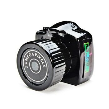 Mini camera ascunsa MoNi Mini camera ascunsa MoNi