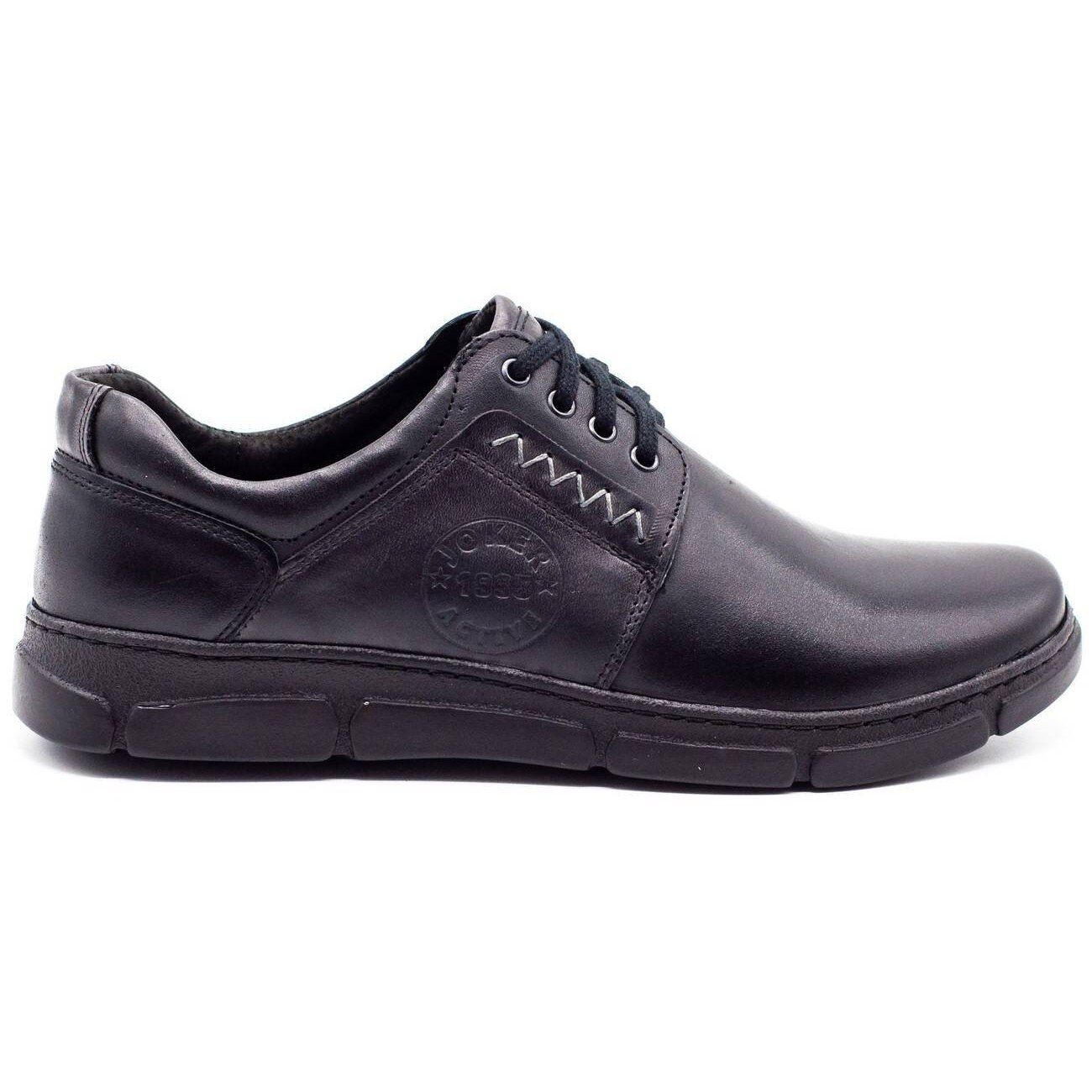 Pantofi pentru barbati Joker, BM105150, negru