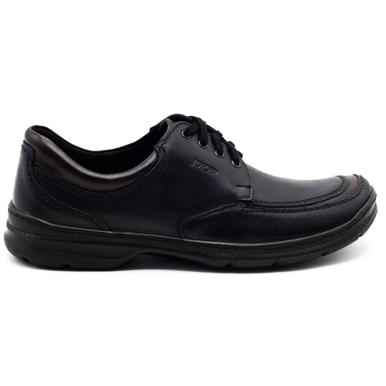 Pantofi barbati Joker, BM105200, negru