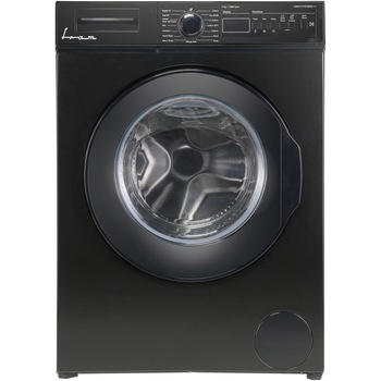 Masina de spalat rufe Fram FWM-V714T2BKD+++, 7 kg, 1400 rpm, Clasa D, Display digital, Allergy safe, Start intarziat, Anti-sifonare, Eco-Logic, Negru lucios Masina de spalat rufe Fram FWM-V714T2BKD+++, 7 kg, 1400 rpm, Clasa D, Display digital, Allergy safe, Start intarziat, Anti-sifonare, Eco-Logic, Negru lucios