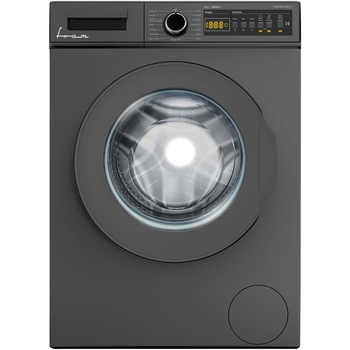 Masina de spalat rufe Fram FWM-V814T2SD+++, 8 kg, 1400 rpm, Clasa D, Display digital, Start intarziat, Anti-Sifonare, Eco-Logic, Allergy safe, Gri Masina de spalat rufe Fram FWM-V814T2SD+++, 8 kg, 1400 rpm, Clasa D, Display digital, Start intarziat, Anti-Sifonare, Eco-Logic, Allergy safe, Gri