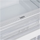 Хладилник с фризер Fram FC-VRR340BGF+, 340 л, Клас F, Less Frost, LED светлина, Автоматично размразяване на хладилника, H 190 см, Бежов
