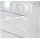 Frigider cu doua usi Fram FDD-VRL212BGF+, 213 l, Less Frost, Congelare rapida, Lumina LED, Dezghetare automata frigider, Clasa F, H 144 cm, Bej