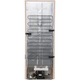 Frigider cu doua usi Fram FDD-VRL212BGF+, 213 l, Less Frost, Congelare rapida, Lumina LED, Dezghetare automata frigider, Clasa F, H 144 cm, Bej