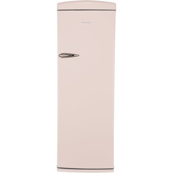 Frigider cu o usa Fram FSD-VRR315BGF+, 316 l, Ventilator, Lumina LED, Clasa F, H 176.9 cm, Crem Frigider cu o usa Fram FSD-VRR315BGF+, 316 l, Ventilator, Lumina LED, Clasa F, H 176.9 cm, Crem