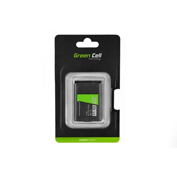 Baterie pentru camera CANON NB-11L Canon PowerShot A2300 IS A2400 IS A3400 IS A3500 IS SX400 SX410 SX420 LiIon 3.7V 600mAh GREEN CELL Baterie pentru camera CANON NB-11L Canon PowerShot A2300 IS A2400 IS A3400 IS A3500 IS SX400 SX410 SX420 LiIon 3.7V 600mAh GREEN CELL