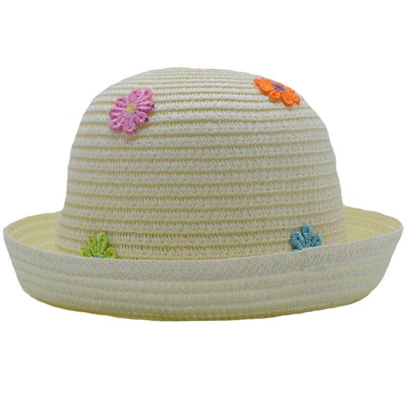 Palarie pentru fete Mini Junior SCC-122, Galben Universal