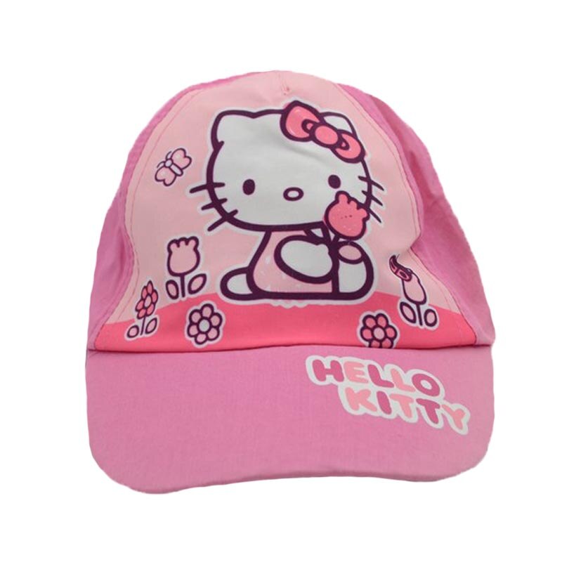 Sapca pentru fete Mini Junior 770-414-48, Roz 48 CM Standard