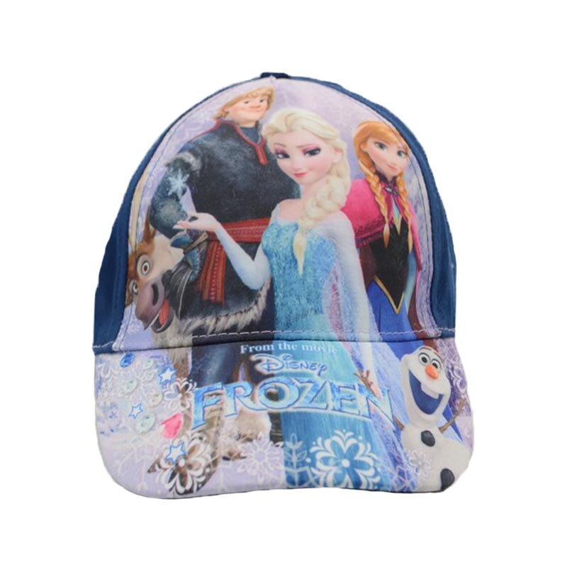Sapca pentru fete Sun City Frozen EP4035B, Bleumarin 11076
