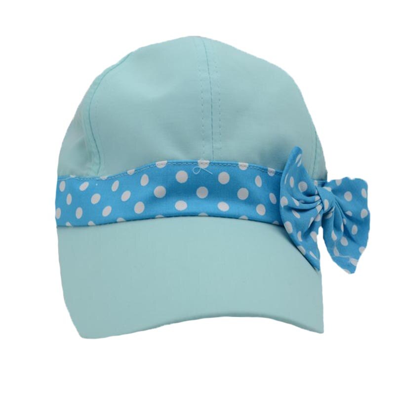 Sapca pentru fete Mini Junior SCC-128, Albastru 56