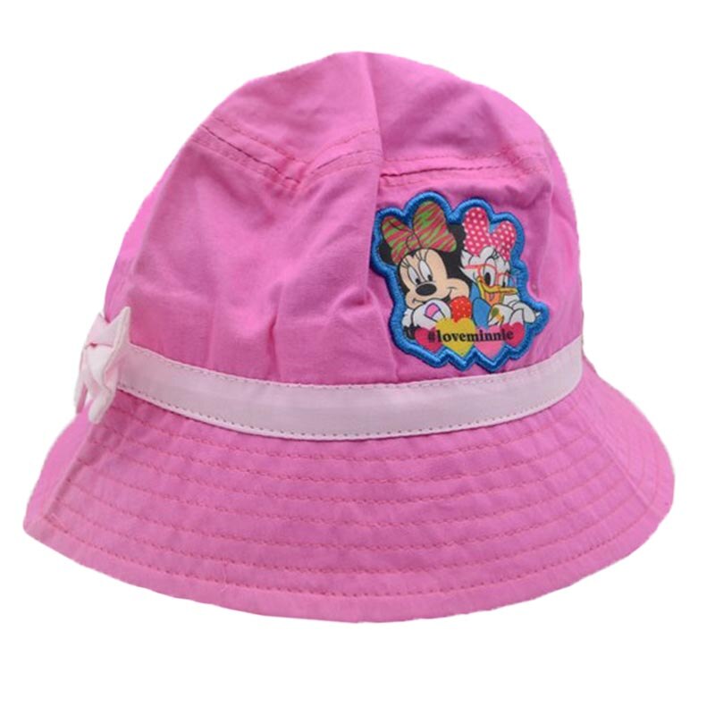 Palarie pentru fete Disney Minnie Mouse SCC-133, Roz Universal