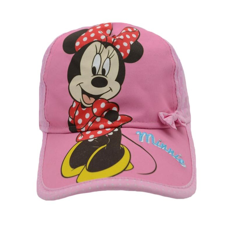 Sapca pentru fete Mini Junior SCC-131, Roz 54