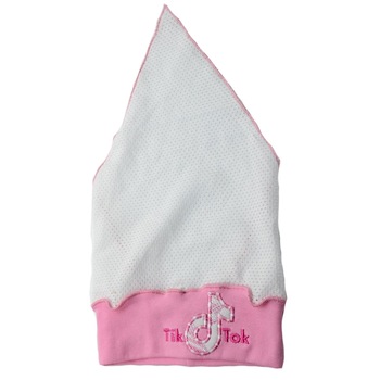 Bandana pentru fete Mini Junior CCL-19, Roz Universal Bandana pentru fete Mini Junior CCL-19, Roz Universal