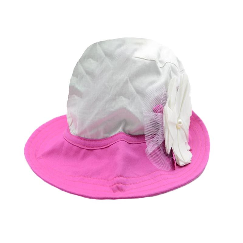 Palarie pentru fete Mini Junior SCC-135, Roz 50 CM Standard