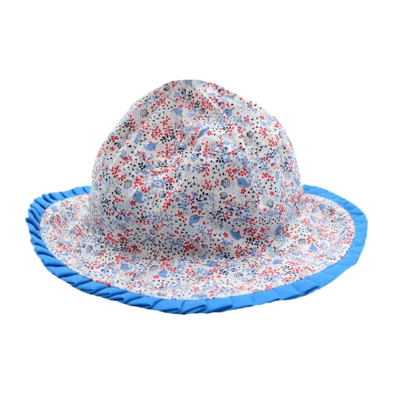 Palarie pentru fete Mini Junior SCC-142, Albastru 54