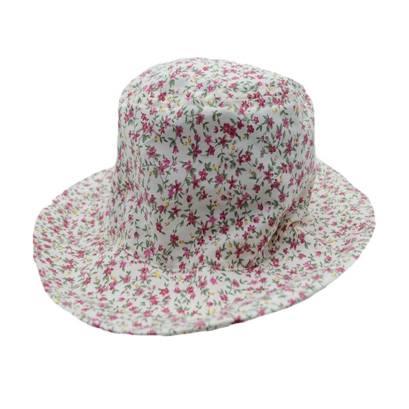 Palarie pentru fete Mini Junior SCC-141, Alb 54