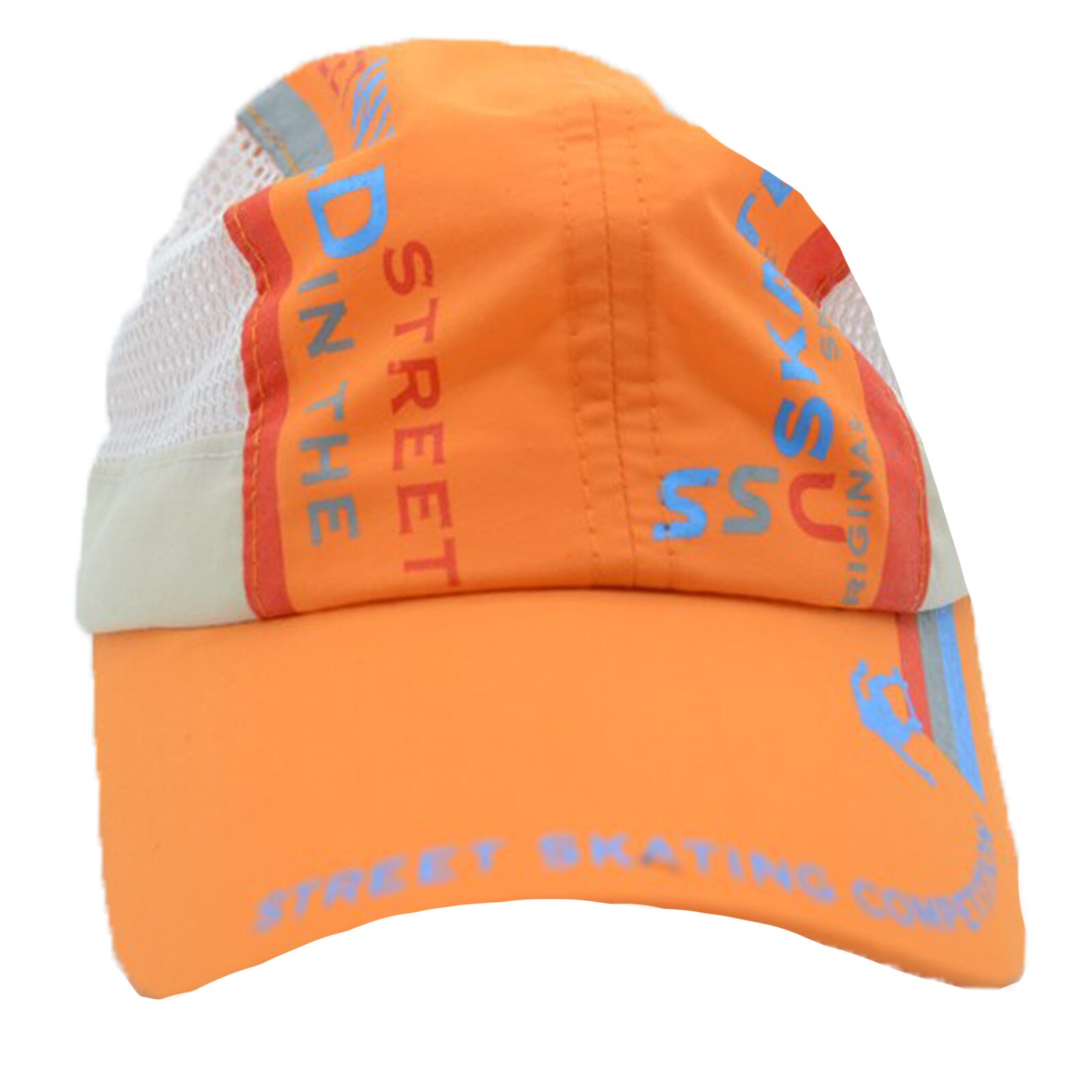 Sapca pentru baieti Mini Junior SCC-150, Portocaliu 52