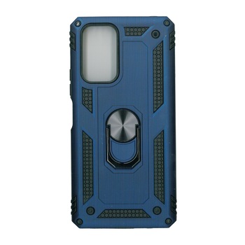 Husa protectie spate anti-shock iring, albastru, pentru Xiaomi Redmi Note 10 Pro/ Note 10 Pro Max Husa protectie spate anti-shock iring, albastru, pentru Xiaomi Redmi Note 10 Pro/ Note 10 Pro Max