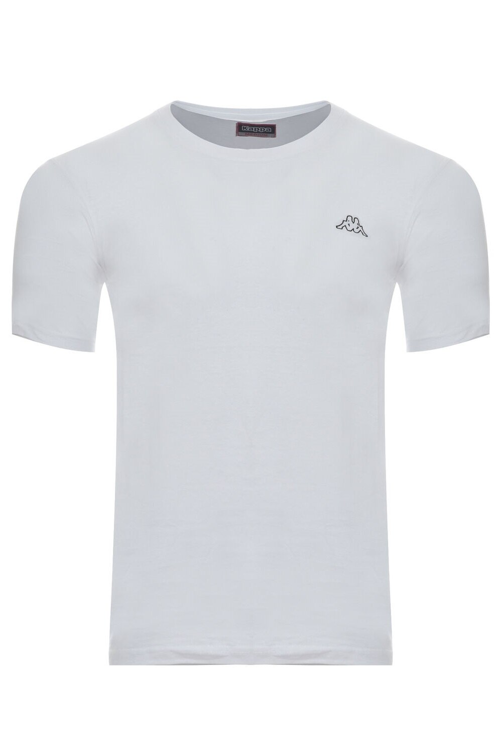 Tricou barbati Kappa Logo Sebastiani Alb